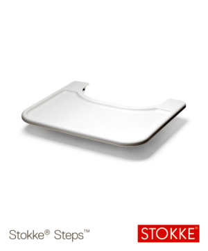 Stepsâ¢ Bakke - hvid